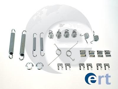 Ert 310078 Brake pad accessories 310078: Buy near me at 2407.PL in Poland at an Affordable price!