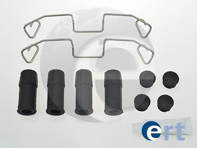 Ert 420110 Mounting kit brake pads 420110: Buy near me in Poland at 2407.PL - Good price!