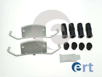 Ert 420242 Mounting kit brake pads 420242: Buy near me in Poland at 2407.PL - Good price!