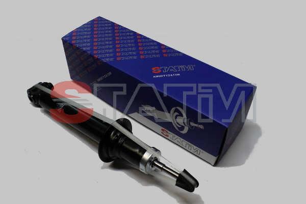 Statim A.409 Rear oil and gas suspension shock absorber A409: Buy near me in Poland at 2407.PL - Good price!