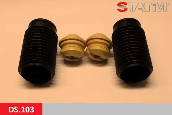 Statim DS.103 Bellow and bump for 1 shock absorber DS103: Buy near me in Poland at 2407.PL - Good price!