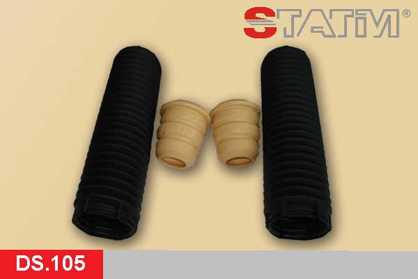 Statim DS.105 Bellow and bump for 1 shock absorber DS105: Buy near me in Poland at 2407.PL - Good price!