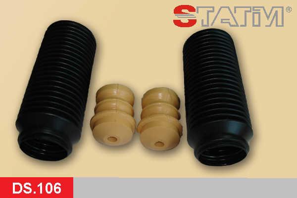 Statim DS.106 Bellow and bump for 1 shock absorber DS106: Buy near me in Poland at 2407.PL - Good price!