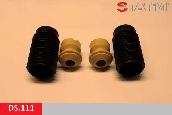 Statim DS.111 Bellow and bump for 1 shock absorber DS111: Buy near me in Poland at 2407.PL - Good price!