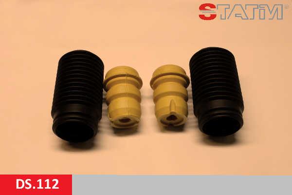 Statim DS.112 Bellow and bump for 1 shock absorber DS112: Buy near me in Poland at 2407.PL - Good price!