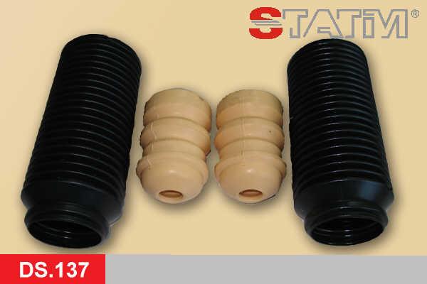 Statim DS.137 Bellow and bump for 1 shock absorber DS137: Buy near me in Poland at 2407.PL - Good price!