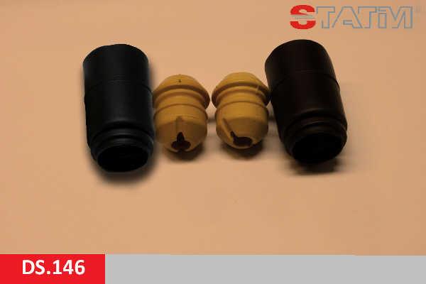Statim DS.146 Bellow and bump for 1 shock absorber DS146: Buy near me at 2407.PL in Poland at an Affordable price!