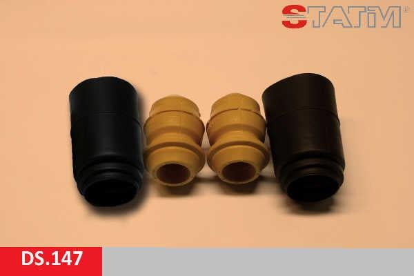 Statim DS.147 Bellow and bump for 1 shock absorber DS147: Buy near me in Poland at 2407.PL - Good price!