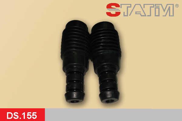 Statim DS.155 Bellow and bump for 1 shock absorber DS155: Buy near me in Poland at 2407.PL - Good price!