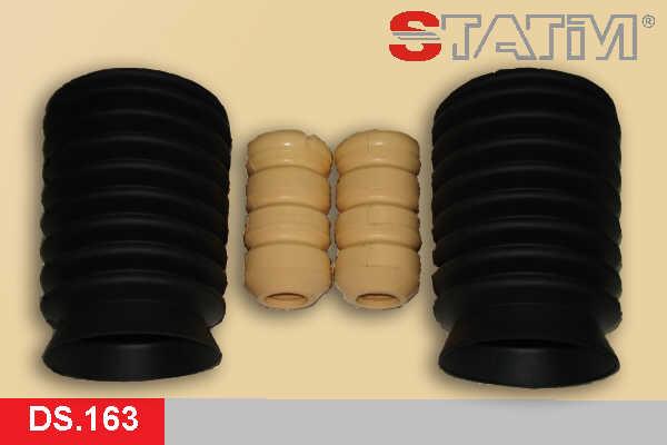 Statim DS.163 Bellow and bump for 1 shock absorber DS163: Buy near me in Poland at 2407.PL - Good price!