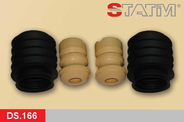Statim DS.166 Bellow and bump for 1 shock absorber DS166: Buy near me in Poland at 2407.PL - Good price!
