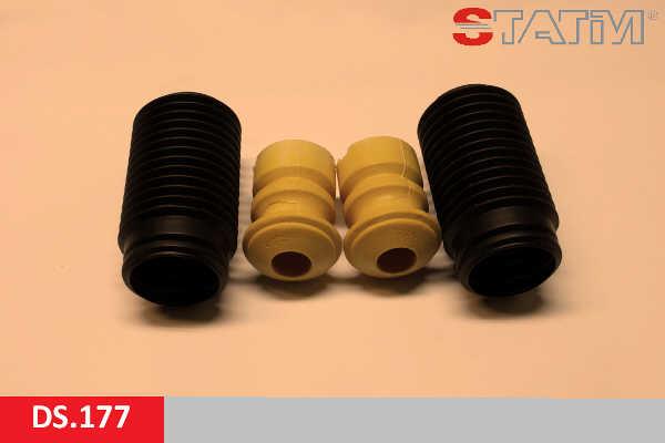 Statim DS.177 Bellow and bump for 1 shock absorber DS177: Buy near me at 2407.PL in Poland at an Affordable price!