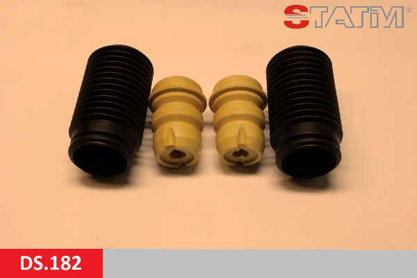 Statim DS.182 Bellow and bump for 1 shock absorber DS182: Buy near me in Poland at 2407.PL - Good price!