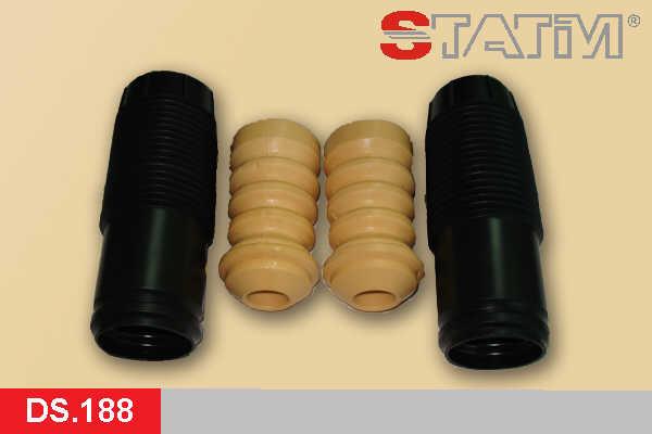 Statim DS.188 Bellow and bump for 1 shock absorber DS188: Buy near me in Poland at 2407.PL - Good price!