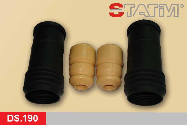 Statim DS.190 Bellow and bump for 1 shock absorber DS190: Buy near me in Poland at 2407.PL - Good price!
