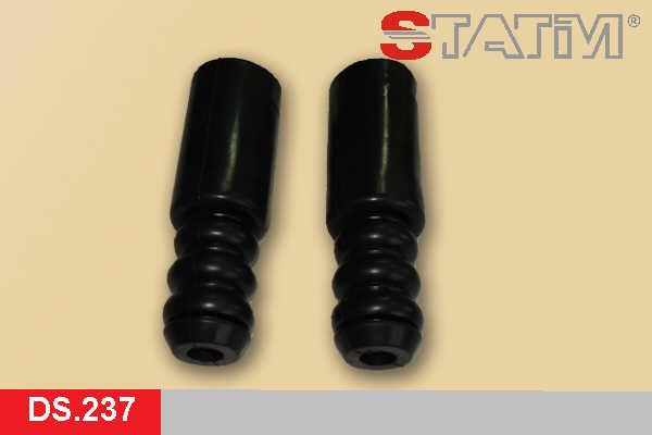 Statim DS.237 Bellow and bump for 1 shock absorber DS237: Buy near me in Poland at 2407.PL - Good price!