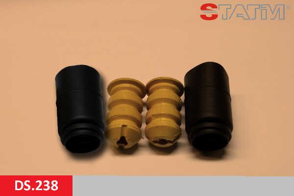 Statim DS.238 Bellow and bump for 1 shock absorber DS238: Buy near me in Poland at 2407.PL - Good price!
