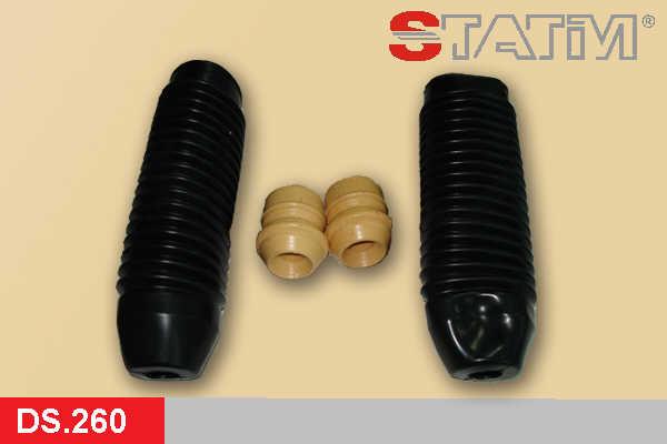 Statim DS.260 Bellow and bump for 1 shock absorber DS260: Buy near me in Poland at 2407.PL - Good price!