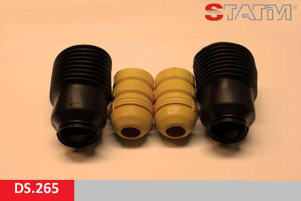 Statim DS.265 Bellow and bump for 1 shock absorber DS265: Buy near me in Poland at 2407.PL - Good price!