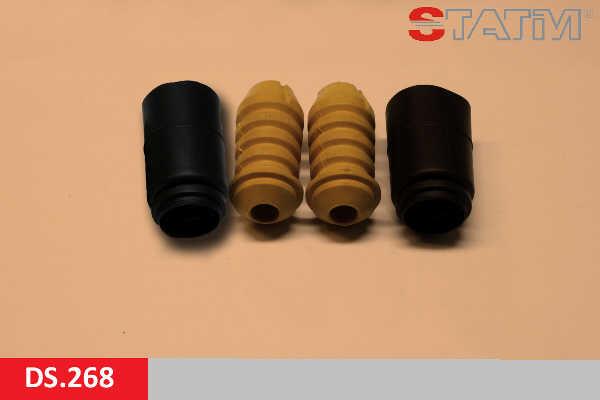 Statim DS.268 Bellow and bump for 1 shock absorber DS268: Buy near me in Poland at 2407.PL - Good price!