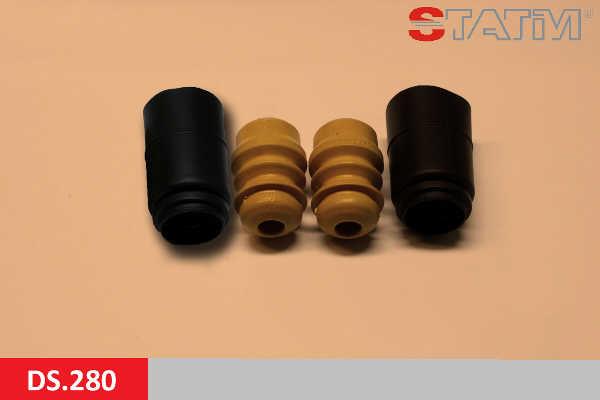 Statim DS.280 Bellow and bump for 1 shock absorber DS280: Buy near me in Poland at 2407.PL - Good price!