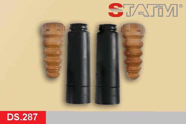 Statim DS.287 Bellow and bump for 1 shock absorber DS287: Buy near me in Poland at 2407.PL - Good price!