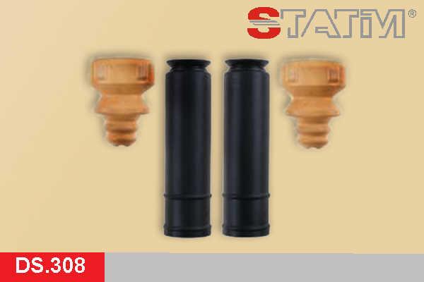 Statim DS.308 Bellow and bump for 1 shock absorber DS308: Buy near me in Poland at 2407.PL - Good price!