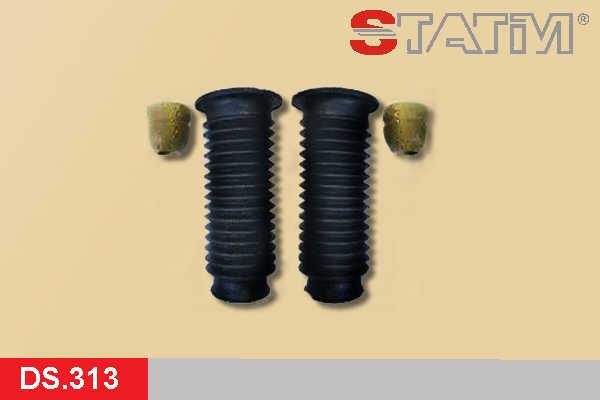 Statim DS.313 Bellow and bump for 1 shock absorber DS313: Buy near me in Poland at 2407.PL - Good price!