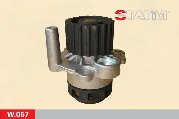 Statim W.067 Water pump W067: Buy near me in Poland at 2407.PL - Good price!