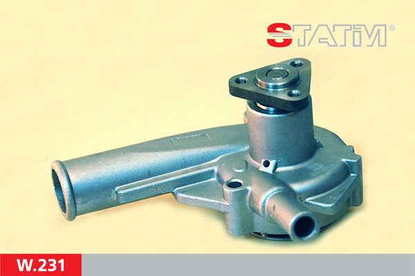 Statim W.231 Water pump W231: Buy near me in Poland at 2407.PL - Good price!