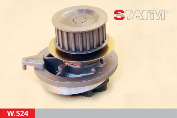 Statim W.524 Water pump W524: Buy near me at 2407.PL in Poland at an Affordable price!