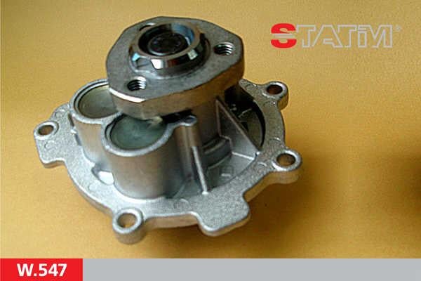 Statim W.547 Water pump W547: Buy near me at 2407.PL in Poland at an Affordable price!