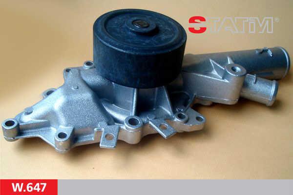 Statim W.647 Water pump W647: Buy near me in Poland at 2407.PL - Good price!