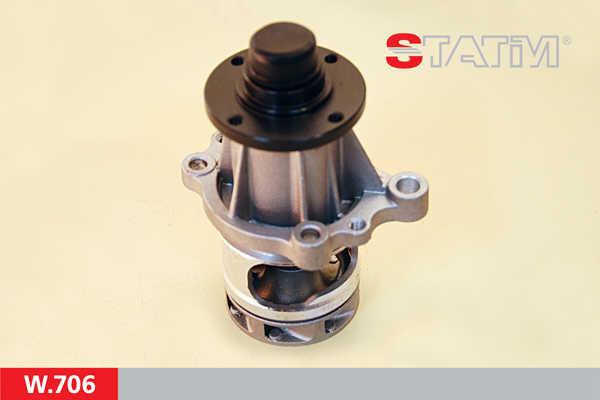 Statim W.706 Water pump W706: Buy near me at 2407.PL in Poland at an Affordable price!