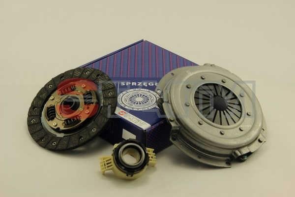 Statim 100.216 Clutch kit 100216: Buy near me at 2407.PL in Poland at an Affordable price!