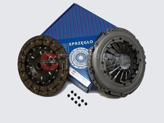 Statim 100.562 Clutch kit 100562: Buy near me at 2407.PL in Poland at an Affordable price!