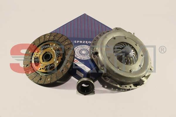 Statim 100.607 Clutch kit 100607: Buy near me at 2407.PL in Poland at an Affordable price!