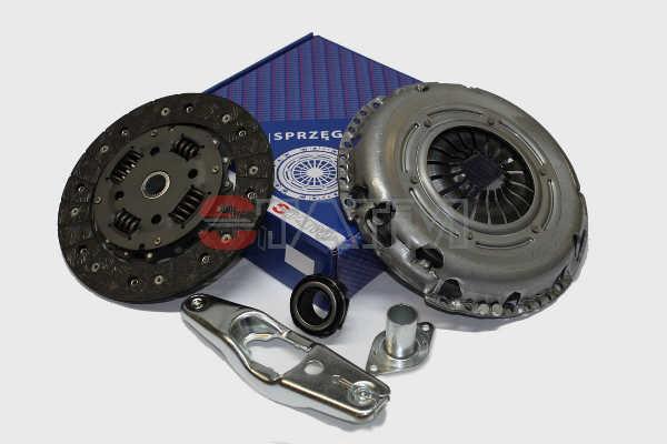 Statim 100.763 Clutch kit 100763: Buy near me at 2407.PL in Poland at an Affordable price!