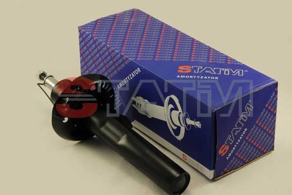 Statim A.066 Front oil and gas suspension shock absorber A066: Buy near me in Poland at 2407.PL - Good price!