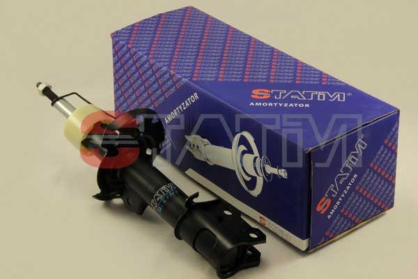 Statim A.121 Front Left Gas Oil Suspension Shock Absorber A121: Buy near me in Poland at 2407.PL - Good price!