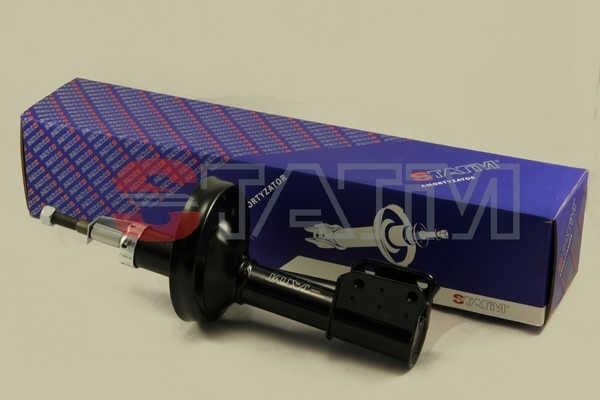 Statim A.163 Front oil and gas suspension shock absorber A163: Buy near me in Poland at 2407.PL - Good price!