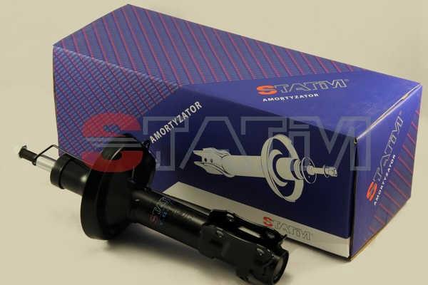 Statim A.185 Front oil and gas suspension shock absorber A185: Buy near me in Poland at 2407.PL - Good price!