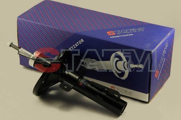Statim A.209 Front oil and gas suspension shock absorber A209: Buy near me in Poland at 2407.PL - Good price!