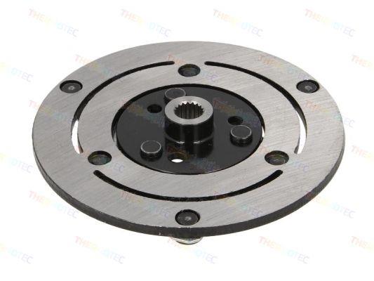 Thermotec KTT020038 A/C Compressor Clutch Disc KTT020038: Buy near me in Poland at 2407.PL - Good price!