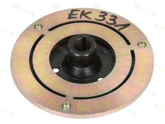 Thermotec KTT020070 A/C Compressor Clutch Disc KTT020070: Buy near me in Poland at 2407.PL - Good price!
