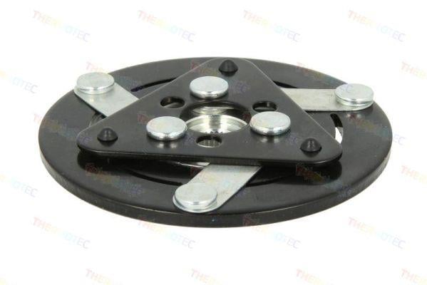 Thermotec KTT020102 A/C Compressor Clutch Disc KTT020102: Buy near me in Poland at 2407.PL - Good price!