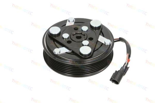 Thermotec KTT040210 Magnetic Clutch, air conditioner compressor KTT040210: Buy near me in Poland at 2407.PL - Good price!