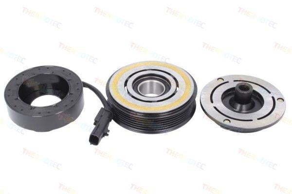 Thermotec KTT040213 Magnetic Clutch, air conditioner compressor KTT040213: Buy near me in Poland at 2407.PL - Good price!