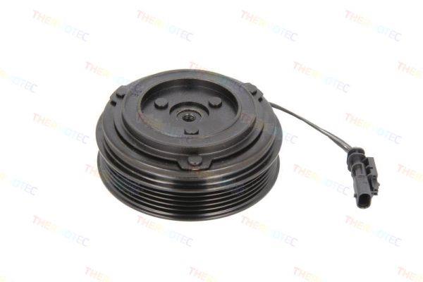 Thermotec KTT040218 Magnetic Clutch, air conditioner compressor KTT040218: Buy near me in Poland at 2407.PL - Good price!