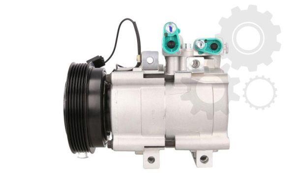 Thermotec KTT090021 Compressor, air conditioning KTT090021: Buy near me in Poland at 2407.PL - Good price!